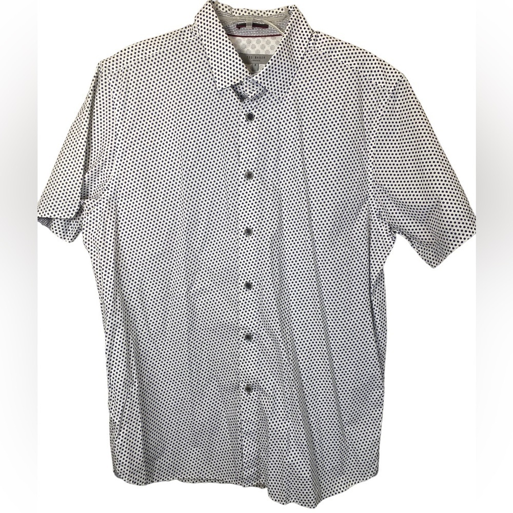Ted Baker Button Down Shirt Size 5